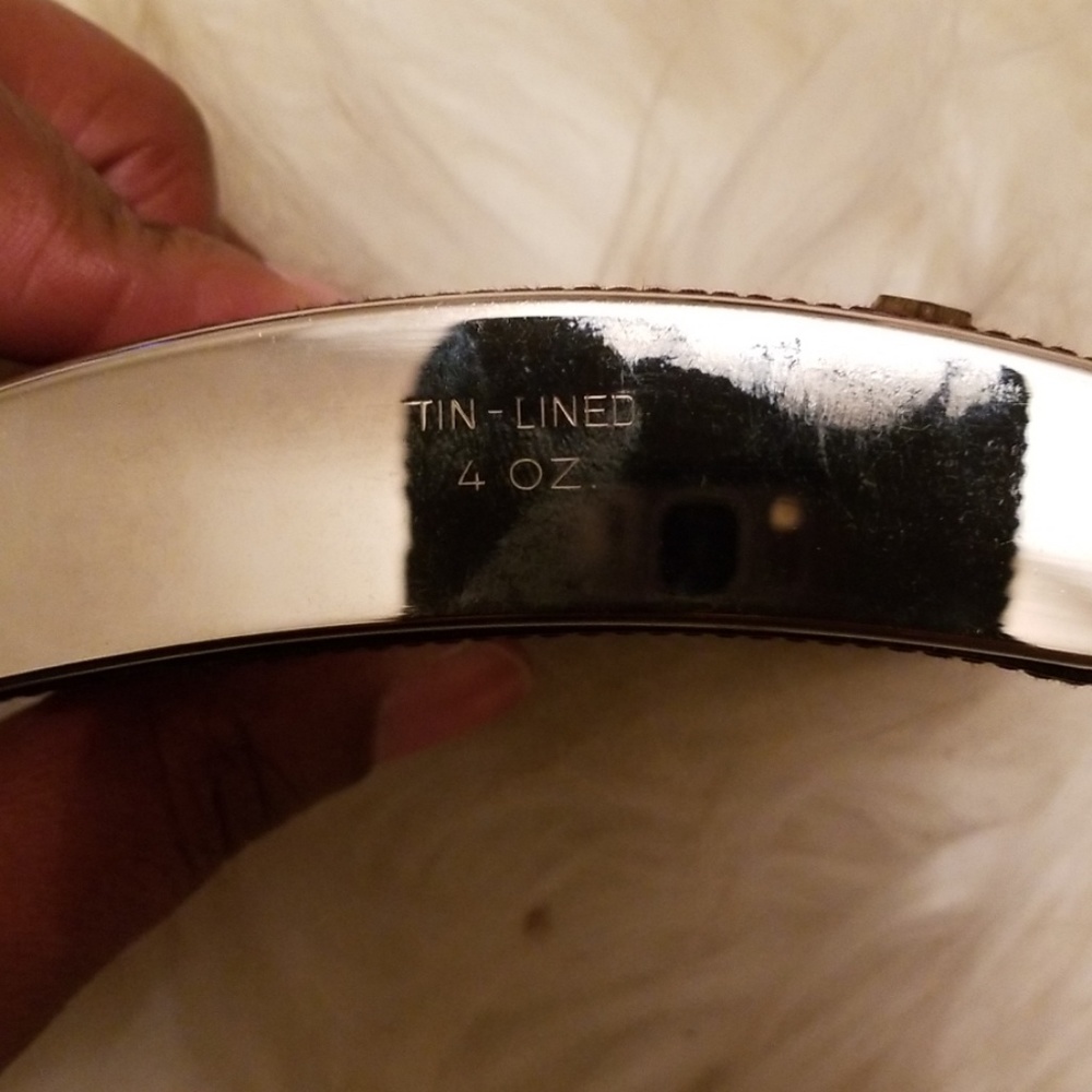 Vintage Creation Exquisit Leather Flask - Picture 8 of 8